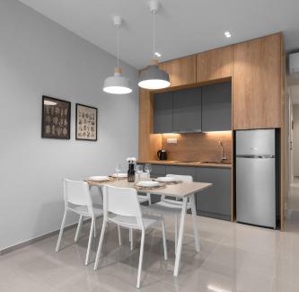 Thessaloniki City Centre Apartment | Experience Bonsai Apartments: Family-Friendly Luxury Suites