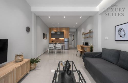 Thessaloniki City Centre Apartment | Experience Bonsai Apartments: Family-Friendly Luxury Suites