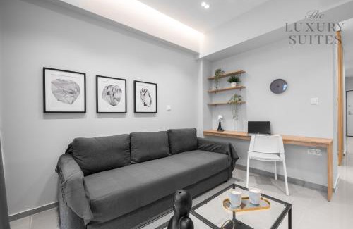 Thessaloniki City Centre Apartment | Experience Bonsai Apartments: Family-Friendly Luxury Suites