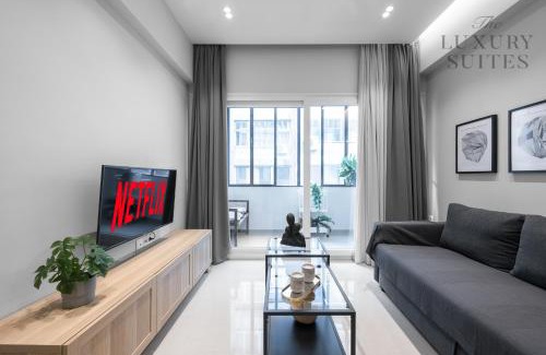 Thessaloniki City Centre Apartment | Experience Bonsai Apartments: Family-Friendly Luxury Suites