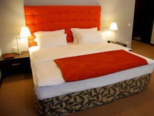 Verkhnie Misto Hotel | Discover Bontiak Hotel: 4-Star Stay with Family-Friendly Perks