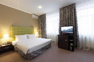 Verkhnie Misto Hotel | Discover Bontiak Hotel: 4-Star Stay with Family-Friendly Perks
