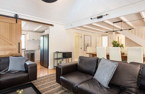 Somers House | Cozy Somers Pool Park and Beach Retreat with Ocean Views