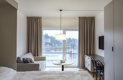 Lidingo Apartment | Family-Friendly Boo Boo Living with Great Guest Reviews