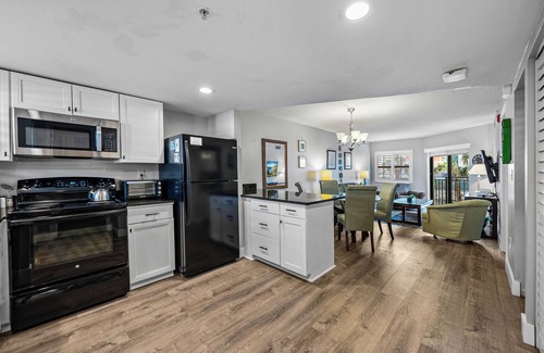 Belle Vista Condo | St. Pete Beach Front Condo with Pool & Ocean View Awaits