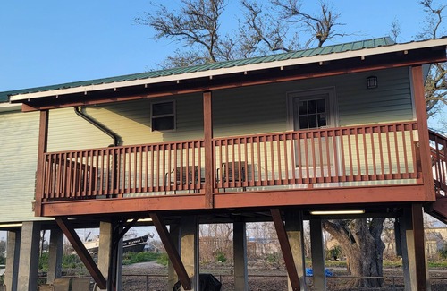 Lafitte House | Explore the Outdoors Just 30 Minutes from New Orleans!