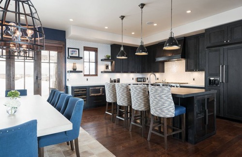 North Park City Cottage | Cozy Cottage with Private Hot Tub & Funicular to Slopes