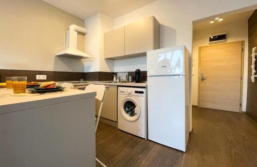 Studentski Grad Apartment | BOOK High Rise Studio by Cosher