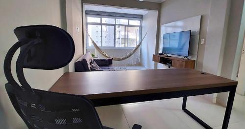 Santos Apartment | Discover Santos - Aconchego in the Heart of Gonzaga