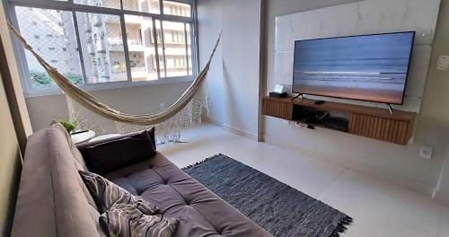 Santos Apartment | Discover Santos - Aconchego in the Heart of Gonzaga