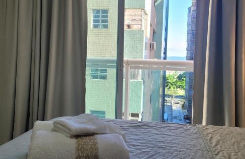 Pompeia Apartment | Book Estanconfor 708: Oceanfront Getaway with Pool
