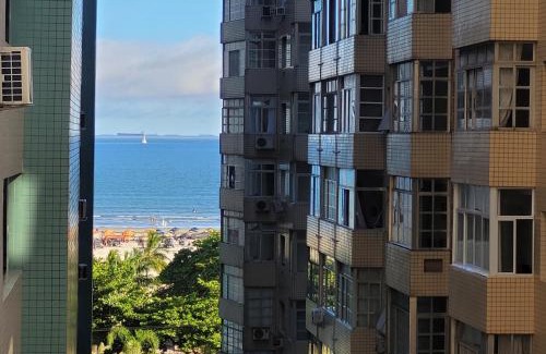 Pompeia Apartment | Book Estanconfor 708: Oceanfront Getaway with Pool