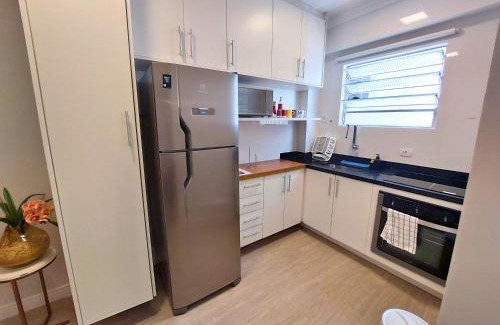 Jose Menino Apartment | Book Santos: Oceanfront Stay at José Menino Beach
