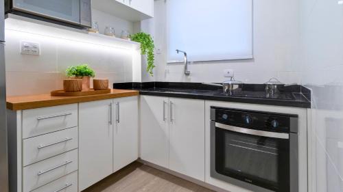 Jose Menino Apartment | Book Santos: Oceanfront Stay at José Menino Beach