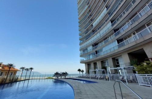 Pompeia Apartment | Experience Santos - Breathtaking Ocean Views at 3403