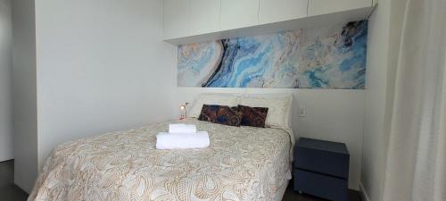 Pompeia Apartment | Exceptional Santos - Unlimited 3412 with Oceanfront Views