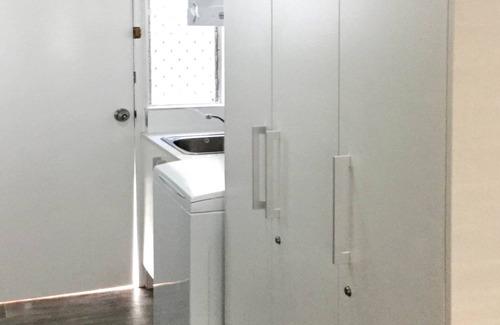 Golden Beach Apartment | Pet-Friendly Retreat at Booker Pde 34, Unit 2 - Lake View