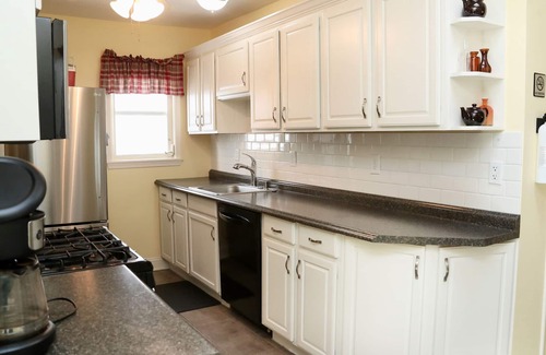 Ocean Grove House | Pet-Friendly Retreat with Ocean Views, Steps from the Beach