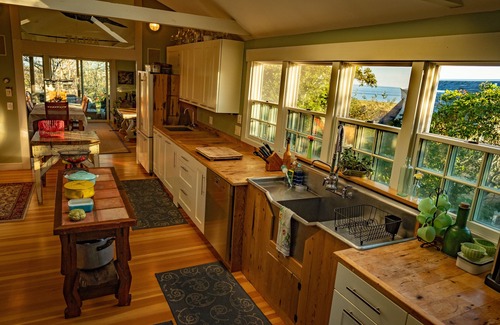 Provincetown House | Seaside Serenity with Heated Pool & Oceanfront Views