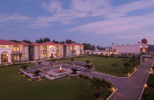 Sawai Madhopur Hotel | Experience Bookmark Resorts: Jogi Mahal, Ranthambore Awaits