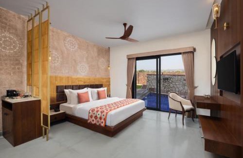 Sawai Madhopur Hotel | Experience Bookmark Resorts: Jogi Mahal, Ranthambore Awaits