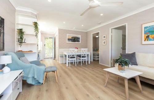 Blueys Beach House | Family-Friendly Boomerang Point Apartment with Great Reviews