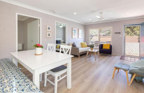 Blueys Beach House | Family-Friendly Boomerang Point Apartment with Great Reviews