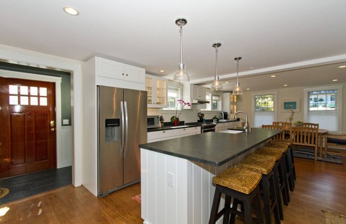 Camden House | Deluxe Water View Townhouse with Breathtaking Camden Harbor