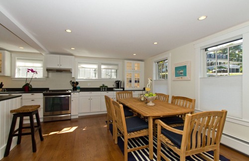 Camden House | Deluxe Water View Townhouse with Breathtaking Camden Harbor