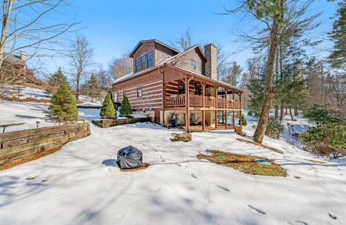 Boone House | Boone Bounty: Pet-Friendly Retreat with 9.7/10 Rating