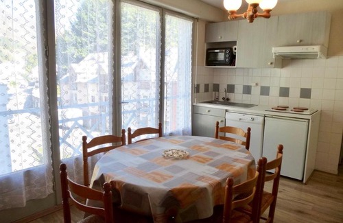 Bareges Villa | Family-Friendly Balcons De Barèges PM13 with Great Amenities