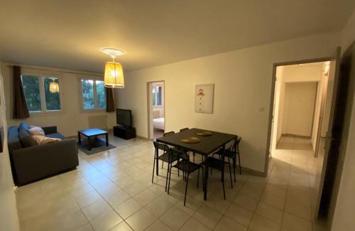 La Panouse Apartment | Pet-Friendly Retreat at Boost Your Immo Marseille Redon