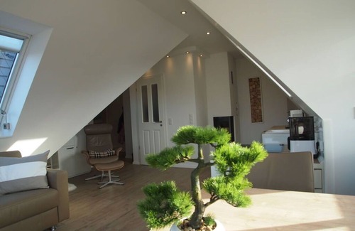 Wangerooge Apartment | Experience Boothäuser Living_art Wangerooge with Family Amenities