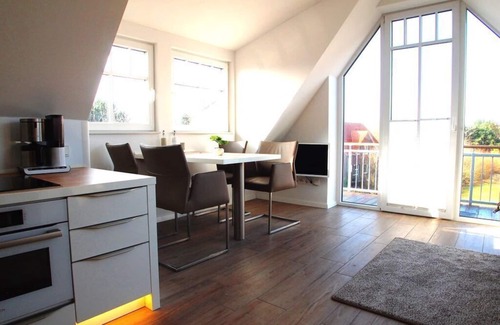 Wangerooge Apartment | Experience Boothäuser Living_art Wangerooge with Family Amenities