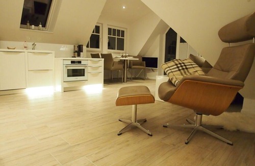 Wangerooge Apartment | Experience Boothäuser Living_art Wangerooge with Family Amenities