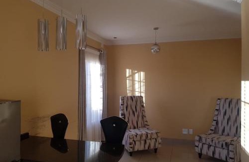 Mmabatho Apartment | Explore Booth Suite Hotel Mafikeng: Wheelchair Accessible Stay