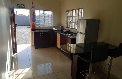 Mmabatho Apartment | Explore Booth Suite Hotel Mafikeng: Wheelchair Accessible Stay