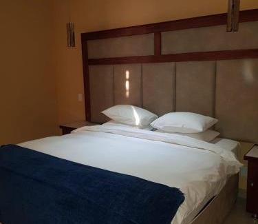 Mmabatho Apartment | Explore Booth Suite Hotel Mafikeng: Wheelchair Accessible Stay