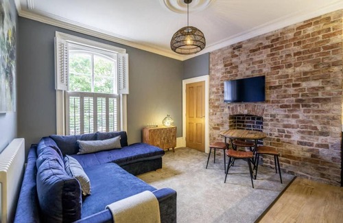 Bootham Apartment | Bootham Contemporary Apartment: Top-Rated with Free Parking