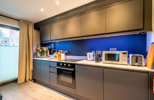 Bootham Apartment | Intimate Bootham Row 1: A Perfect Couples Retreat