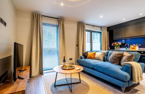 Bootham Apartment | Intimate Bootham Row 1: A Perfect Couples Retreat