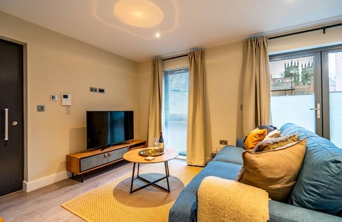 Bootham Apartment | Intimate Bootham Row 1: A Perfect Couples Retreat