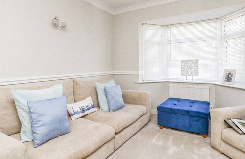 Whitestake House | BOPHUT HOUSE, with open fire in Tarleton
