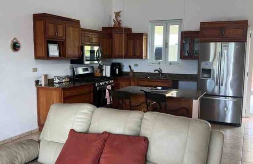 Lajas House | Relax at Boquerón: Private Pool & Steps from Buye Beach