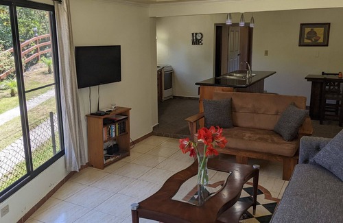 Boquete House | Scenic Boquete Panama CV3: Walk to Town & Enjoy Nature