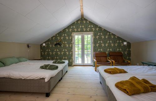 Alstugorna Bed & Breakfast | Discover Boråkra Bed & Breakfast: Family & Pet Friendly Stay