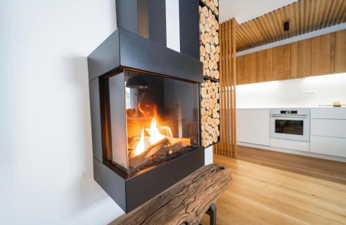 Kranjska Gora Apartment | Relax in Bor Apartment with Sauna & Garden - Kranjska Gora