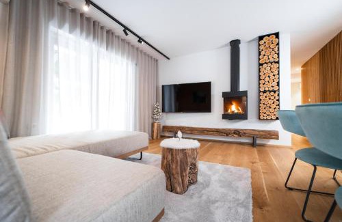 Kranjska Gora Apartment | Relax in Bor Apartment with Sauna & Garden - Kranjska Gora