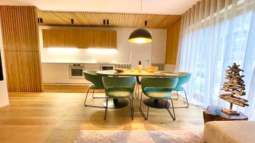 Kranjska Gora Apartment | Relax in Bor Apartment with Sauna & Garden - Kranjska Gora