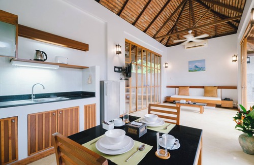 Bo Saen Resort | Relaxing Bor Saen Pool Villa: Pet-Friendly with a Pool